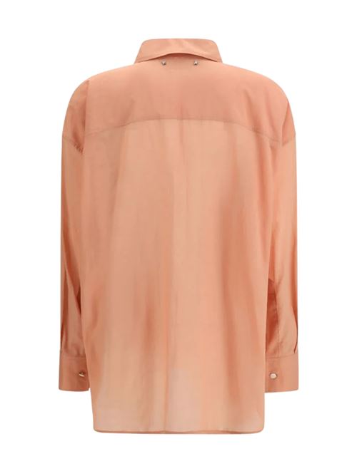 Cotton shirt GOLDEN GOOSE | GWP02662P00233455116